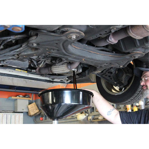 Heavy-Duty Used Fluid Drain Chandler Sales