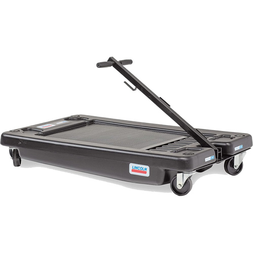 Low Profile Polypropylene Portable Oil Drain Chandler Sales