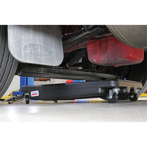 Drain pour camion &agrave; profil bas avec pompe &eacute;lectrique Chandler Sales