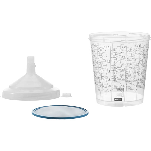 Tamis &agrave; ins&eacute;rer pour le syst&egrave;me de gobelets polyvalents RPS Chandler Sales