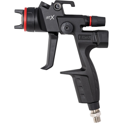 Pistolet de peinture de premi&egrave;re qualit&eacute; pour la peinture automobile X HVLP 1,3 I, Entr&eacute;e d'air 1/4" NPT, 14.83 pi³/min, 0,17 psi Chandler Sales