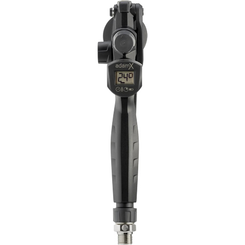 Pistolet de peinture de premi&egrave;re qualit&eacute; pour la peinture automobile X HVLP 1,3 I, Entr&eacute;e d'air 1/4" NPT, 14.83 pi³/min, 0,17 psi Chandler Sales