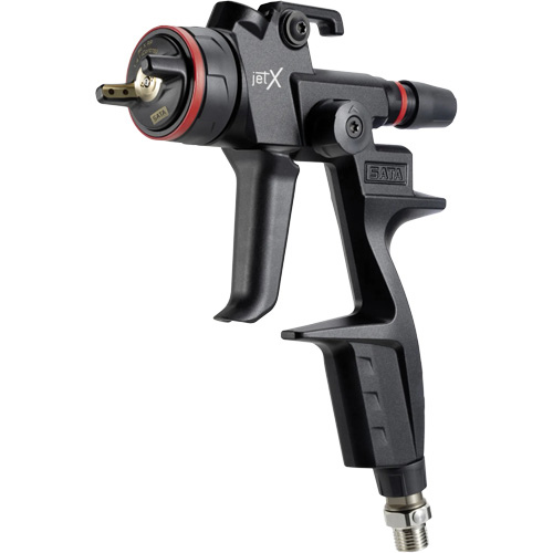 Pistolet de peinture de premi&egrave;re qualit&eacute; pour la peinture automobile X RP 1,3 I, Entr&eacute;e d'air 1/4" NPT, 11,65 pi³/min, 0,17 psi Chandler Sales
