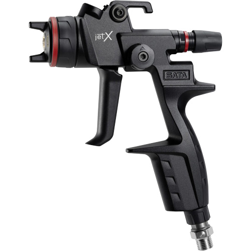 Pistolet de peinture de premi&egrave;re qualit&eacute; pour la peinture automobile X RP 1,3 I, Entr&eacute;e d'air 1/4" NPT, 11,65 pi³/min, 0,17 psi Chandler Sales