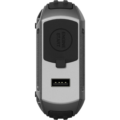 D&eacute;marreur d'appoint, survolteur, banque d'alimentation et lampe de poche JumpSurge1500 Chandler Sales