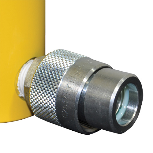 V&eacute;rin hydraulique &agrave; simple effet, Course de 2,13", Capacit&eacute; de 10 tonne(s), 10 000 PSI Chandler Sales