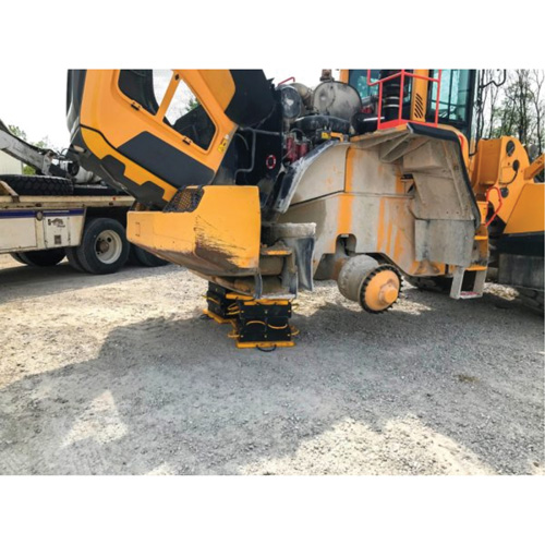 Ensemble de syst&egrave;me de sout&egrave;nement en composite CribLok 12 mcx Chandler Sales