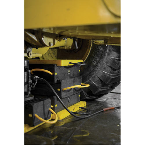 Ensemble de syst&egrave;me de sout&egrave;nement en composite CribLok 12 mcx Chandler Sales