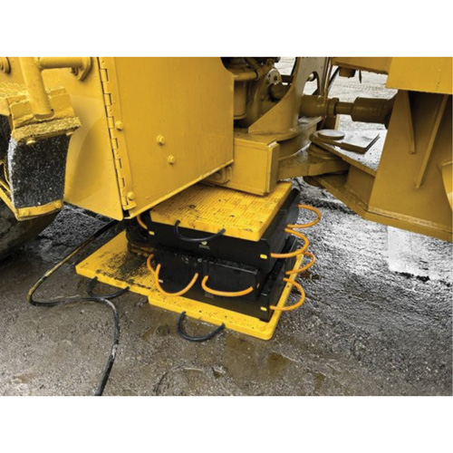 Ensemble de syst&egrave;me de sout&egrave;nement en composite CribLok 12 mcx Chandler Sales