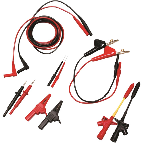 64" Premium PRO Test Lead Kit Chandler Sales