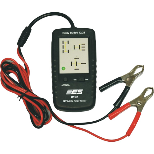 Testeur diagnostique Relay Buddy Chandler Sales