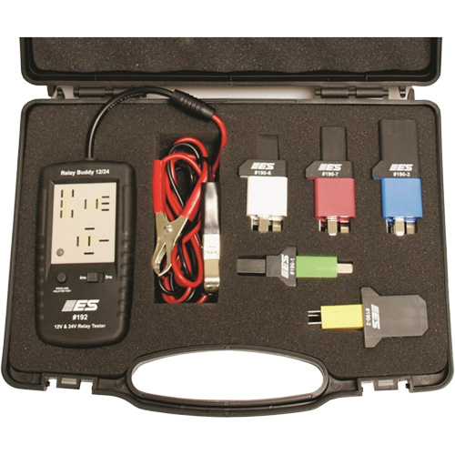 Relay Buddy&reg; Diagnostic Pro Tester Kit Chandler Sales