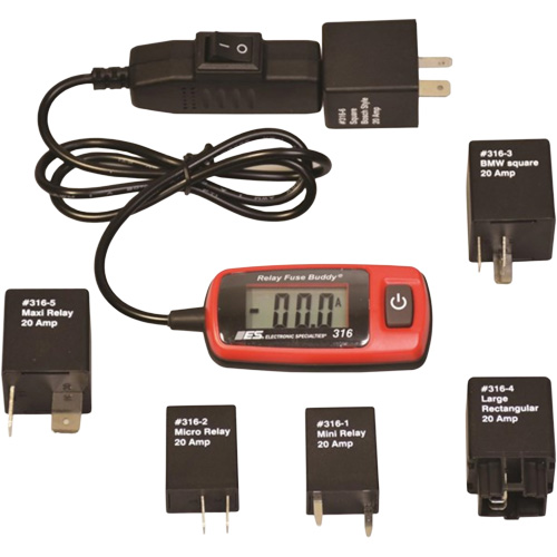 Relay Fuse Buddy Tester Chandler Sales