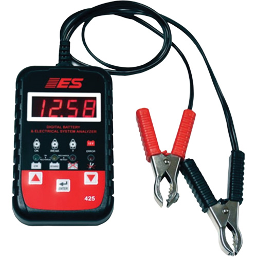 Digital Battery & Electrical System Tester Chandler Sales