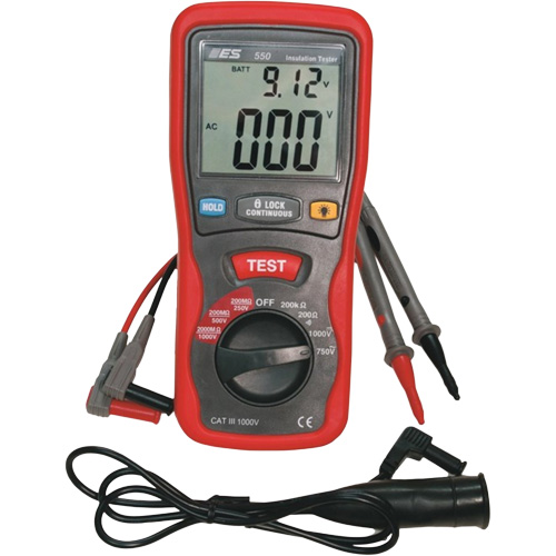 EV & Hybrid Insulation Tester Chandler Sales
