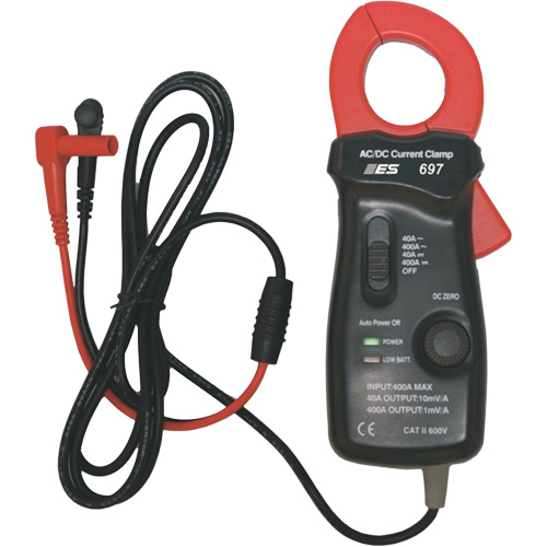 AC/DC 400-Amp Current Probe Chandler Sales