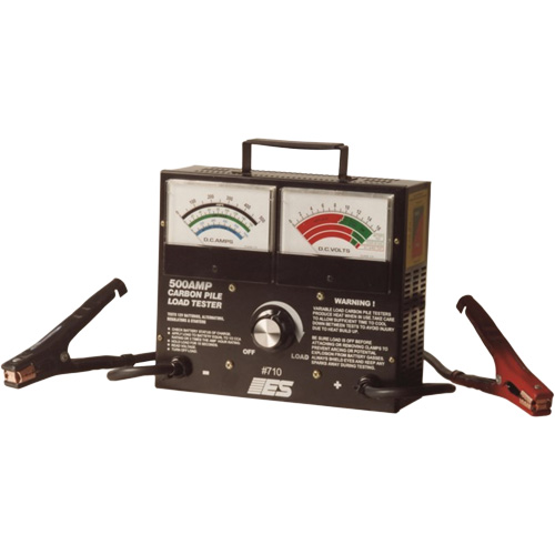 500-Amp Carbon Pile Load Tester Chandler Sales