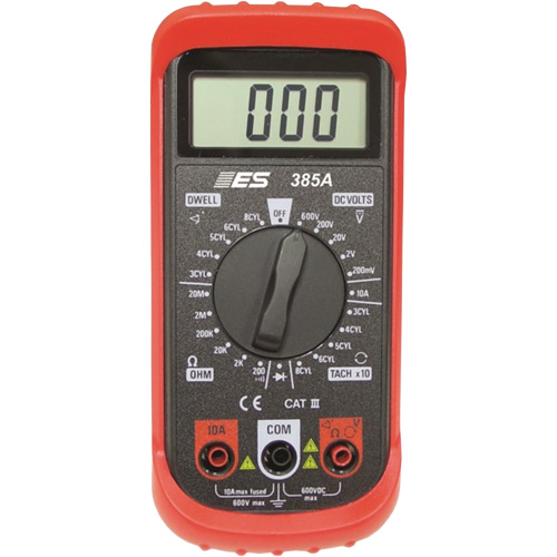 Digital Engine Analyzer/Multimeter with Holster Chandler Sales