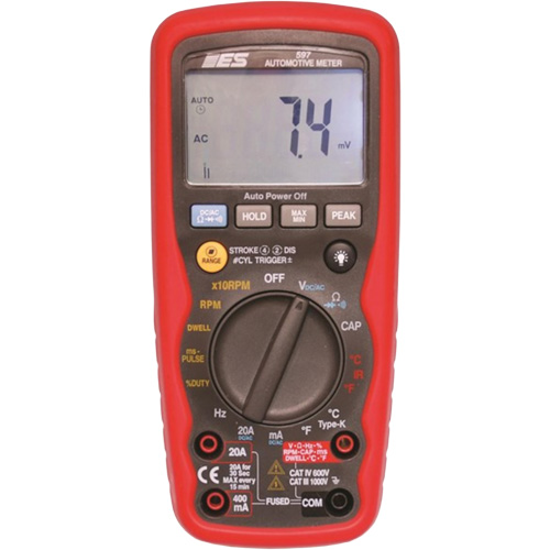 Premium Automotive Digital Multimeter Chandler Sales