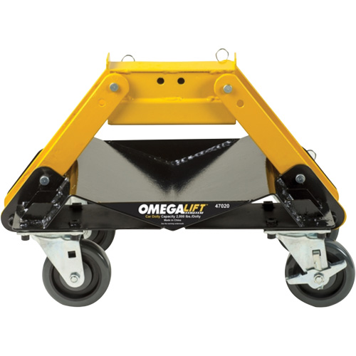 Ensemble de 3 rampes pour voiture 3-en-1, capacit&eacute; de 2000 lb Chandler Sales