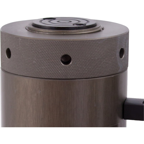 Safety Jack, Locking Collar, 100 tons Capacity, 13-37/100" - 19-3/5" H Chandler Sales