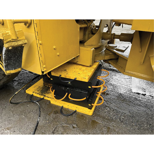 10-Piece CribLok Composite Cribbing System Kit Chandler Sales