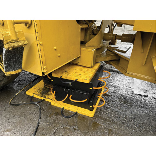 20-Piece CribLok Composite Cribbing System Kit Chandler Sales