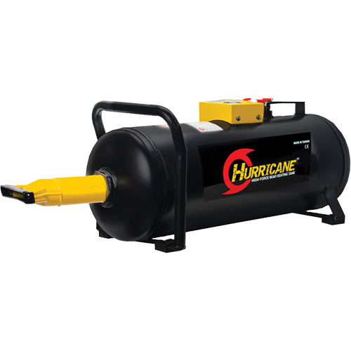 Ensemble de mise en place de talon haute pression de 13 gallons Hurricane "CAT-13", Aluminium Chandler Sales