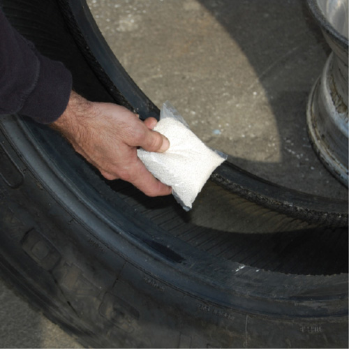 Talons d'&eacute;quilibre de 10 oz pour pneu de camion Chandler Sales