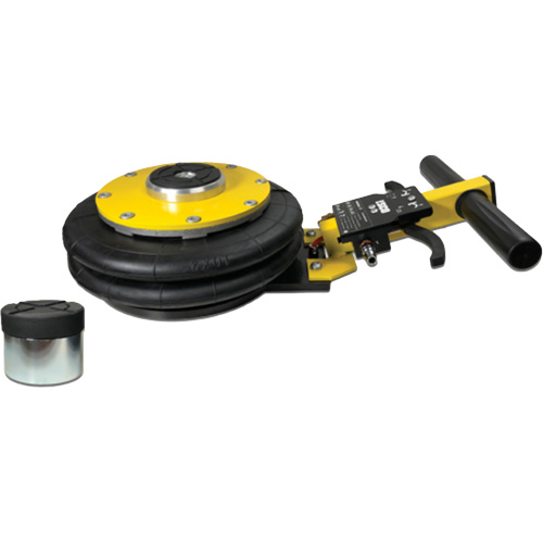 V&eacute;rin &agrave; coussin gonflable biphas&eacute; s&eacute;rie Pro, 2 tonne(s), 17" Hauteur &eacute;lev&eacute;e Chandler Sales