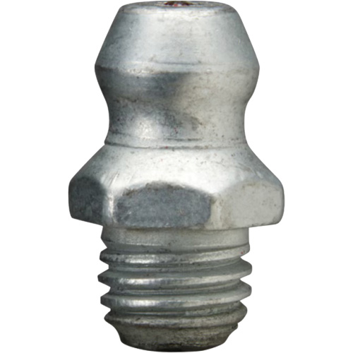 Thread-Forming Grease Fitting, 1/4"-28 Thread Chandler Sales