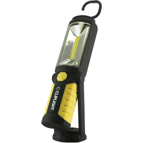 Lampe de travail super lumineuse PIVOT, Crochet/Magn&eacute;tique, Non rechargeable Chandler Sales