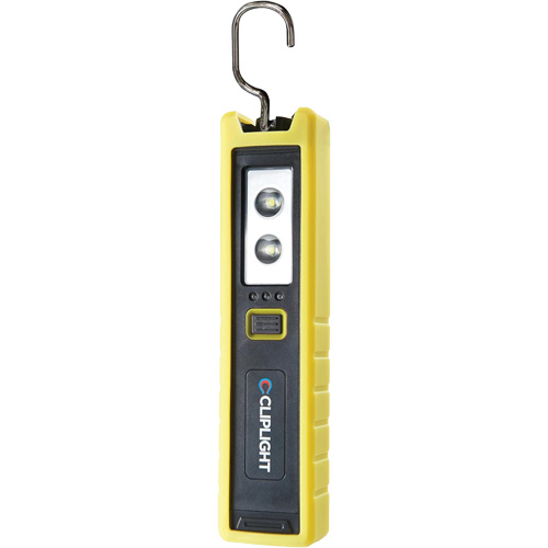 Lampe de travail Hemiplus 2, Crochet, Rechargeable, 1200 lumens Chandler Sales