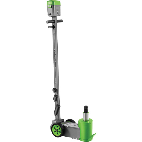 Electric Floor Jack for Heavy Trucks, 30 Ton(s), Air Hydraulic Chandler Sales