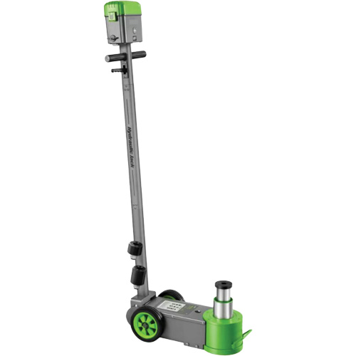 Cric &eacute;lectrique pour camions lourds, 15 tonne(s)/30 tonne(s), Air comprim&eacute;/hydraulique Chandler Sales