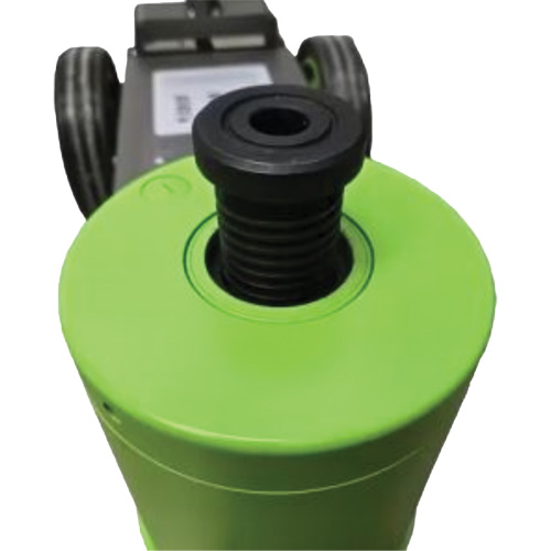 Cric &eacute;lectrique pour camions lourds, 15 tonne(s)/30 tonne(s), Air comprim&eacute;/hydraulique Chandler Sales