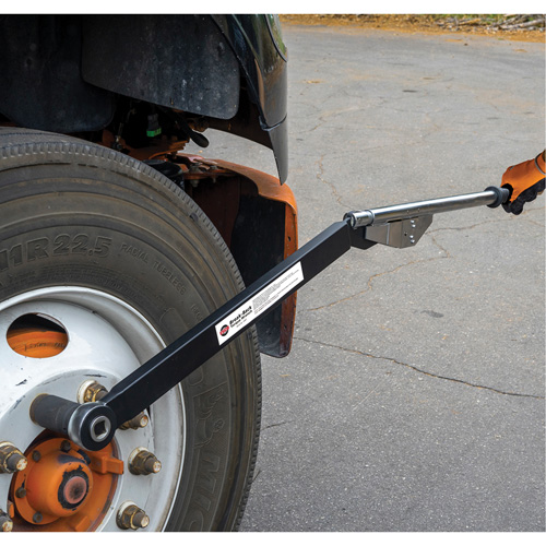 Break-Back Style Torque Wrench with 3/4? Drive Chandler Sales