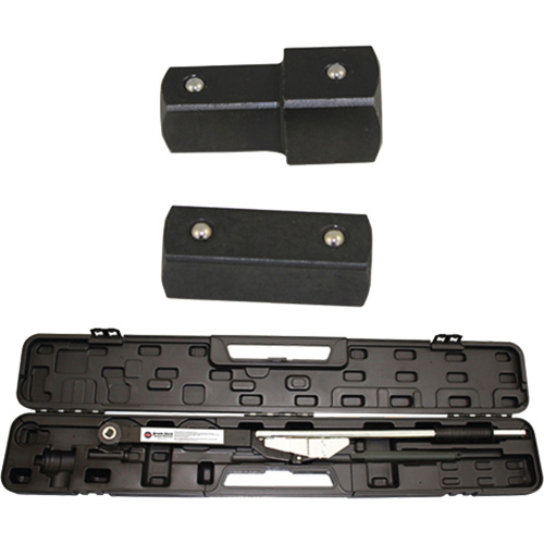 3/4? & 1? Drive Break-Back Style Torque Wrench Kit Chandler Sales