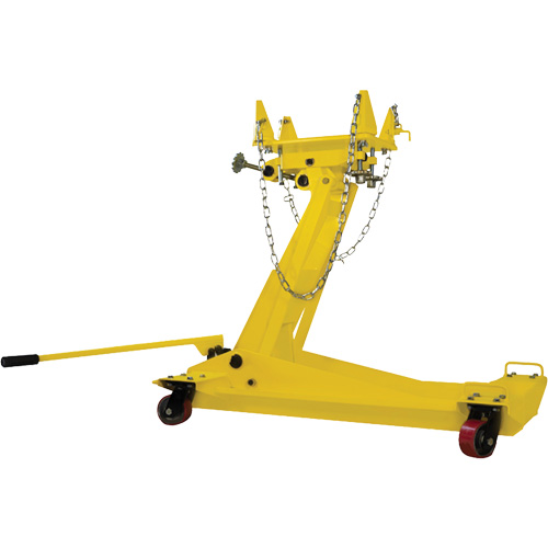 Cric de transmission Yellow Jackit, Cap. de levage 2,2 tonnes Chandler Sales