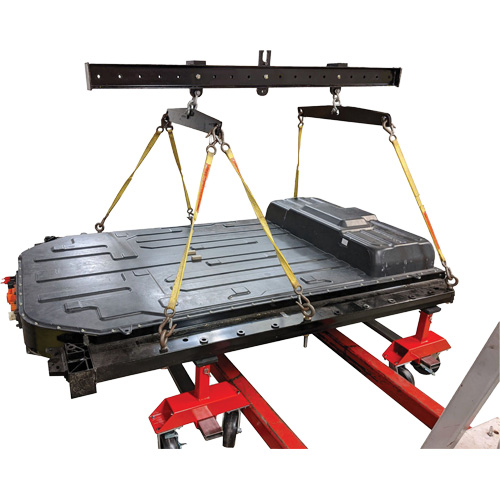 Ford EV Battery Dolly with 3600 lbs. Capacity Chandler Sales