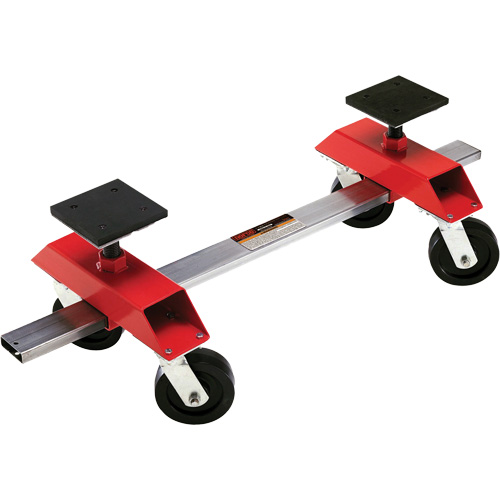 3600 lbs. Capacity Car Dolly Chandler Sales