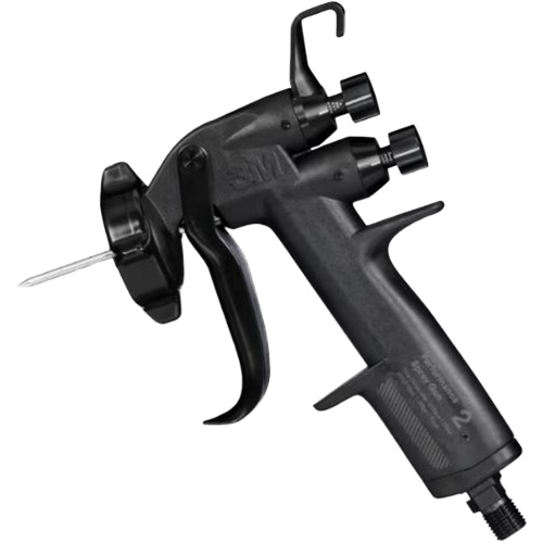 Pistolet pulv&eacute;risateur Performance 2 avec vanne de contr&ocirc;le du d&eacute;bit d'air, 13 pi³/min Chandler Sales