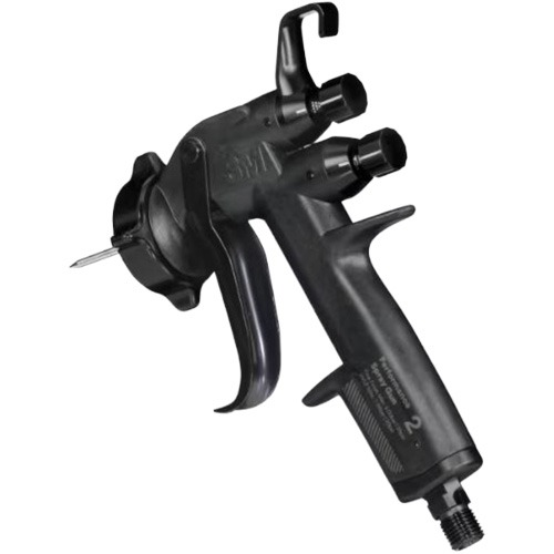 Pistolet pulv&eacute;risateur Performance 2 avec vanne de contr&ocirc;le du d&eacute;bit d'air, 13 pi³/min Chandler Sales