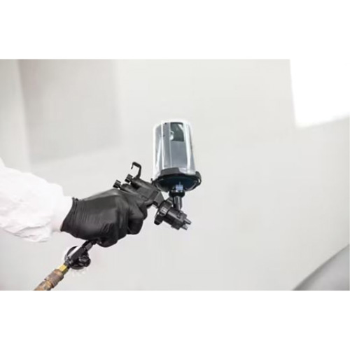 Performance Gravity Fine Finish Atomizing Head - Clear Chandler Sales
