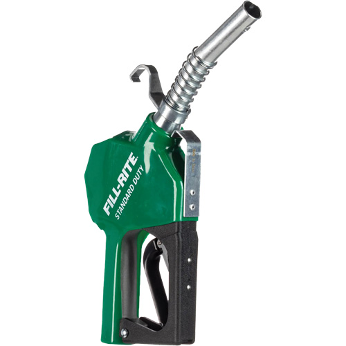 Green Automatic Gasoline Spout Nozzle Chandler Sales