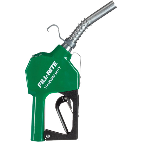 Green Automatic Gasoline Spout Nozzle Chandler Sales