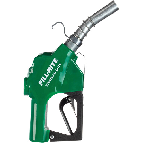 Green Automatic Diesel Spout Nozzle Chandler Sales