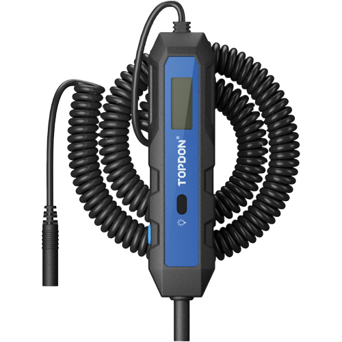 CT100 Auto Circuit Tester with Load Test, LCD & Polarity Alerts Chandler Sales