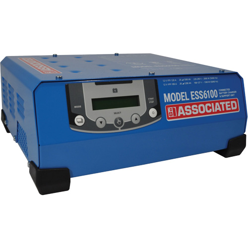 Chargeur intelligent haute puissance de 100 A avec technologie d'onduleur Chandler Sales