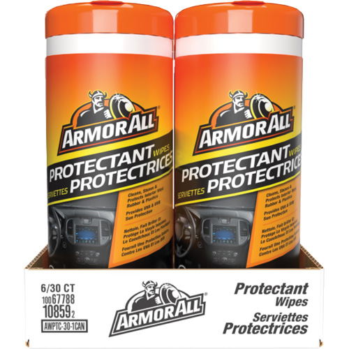 Lingettes protectrices originales Chandler Sales